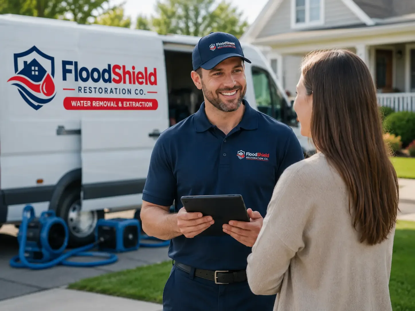 Flood Damage Restoration White Cloud, MI FAQs